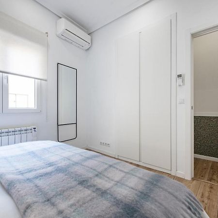 Acogedor Y Centrico Apartamento En Gran Via Madrid Dış mekan fotoğraf