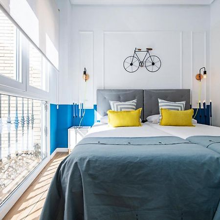 Acogedor Y Centrico Apartamento En Gran Via Madrid Dış mekan fotoğraf