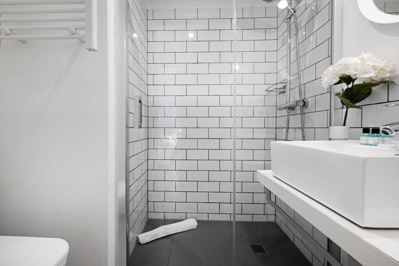 Acogedor Y Centrico Apartamento En Gran Via Madrid Dış mekan fotoğraf